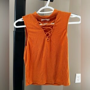 Womens tank top
